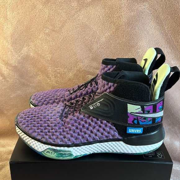 Women’s Nike Air Zoom UNVRS Sneakers Size 7.5 - Picture 4 of 7